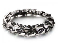 HY Wholesale Bracelets Jewelry 316L Stainless Steel Bracelets Jewelry-HY0150B0067