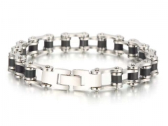 HY Wholesale Bracelets Jewelry 316L Stainless Steel Bracelets Jewelry-HY0150B0786