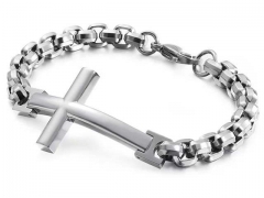 HY Wholesale Bracelets Jewelry 316L Stainless Steel Bracelets Jewelry-HY0150B0029