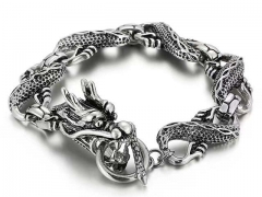 HY Wholesale Bracelets Jewelry 316L Stainless Steel Bracelets Jewelry-HY0150B1248