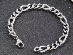 HY Wholesale Bracelets Jewelry 316L Stainless Steel Bracelets Jewelry-HY0150B1078