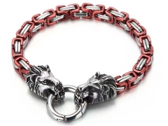 HY Wholesale Bracelets Jewelry 316L Stainless Steel Bracelets Jewelry-HY0150B0965