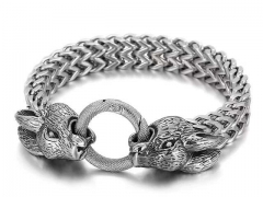 HY Wholesale Bracelets Jewelry 316L Stainless Steel Bracelets Jewelry-HY0150B0465