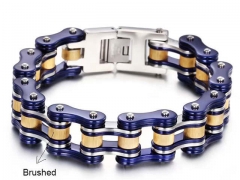 HY Wholesale Bracelets Jewelry 316L Stainless Steel Bracelets Jewelry-HY0150B0708