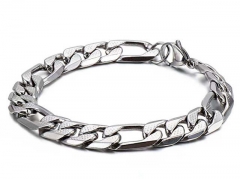 HY Wholesale Bracelets Jewelry 316L Stainless Steel Bracelets Jewelry-HY0150B1409