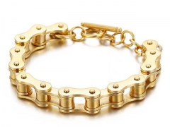 HY Wholesale Bracelets Jewelry 316L Stainless Steel Bracelets Jewelry-HY0150B1206