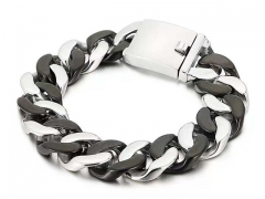 HY Wholesale Bracelets Jewelry 316L Stainless Steel Bracelets Jewelry-HY0150B1314