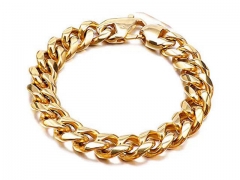 HY Wholesale Bracelets Jewelry 316L Stainless Steel Bracelets Jewelry-HY0150B1494