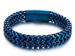HY Wholesale Bracelets Jewelry 316L Stainless Steel Bracelets Jewelry-HY0150B0353