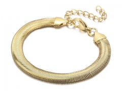 HY Wholesale Bracelets Jewelry 316L Stainless Steel Bracelets Jewelry-HY0150B0884