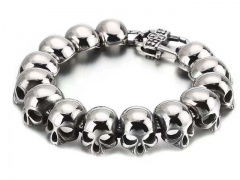 HY Wholesale Bracelets Jewelry 316L Stainless Steel Bracelets Jewelry-HY0150B0394