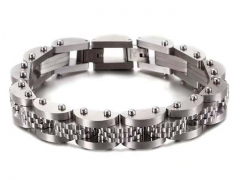 HY Wholesale Bracelets Jewelry 316L Stainless Steel Bracelets Jewelry-HY0150B0225