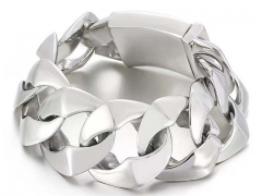 HY Wholesale Bracelets Jewelry 316L Stainless Steel Bracelets Jewelry-HY0150B1239