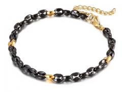 HY Wholesale Bracelets Jewelry 316L Stainless Steel Bracelets Jewelry-HY0150B0500