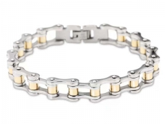 HY Wholesale Bracelets Jewelry 316L Stainless Steel Bracelets Jewelry-HY0150B1663