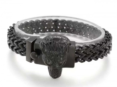 HY Wholesale Bracelets Jewelry 316L Stainless Steel Bracelets Jewelry-HY0150B1115