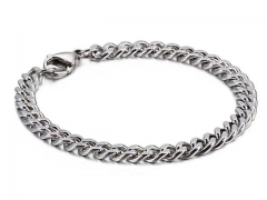 HY Wholesale Bracelets Jewelry 316L Stainless Steel Bracelets Jewelry-HY0150B0125