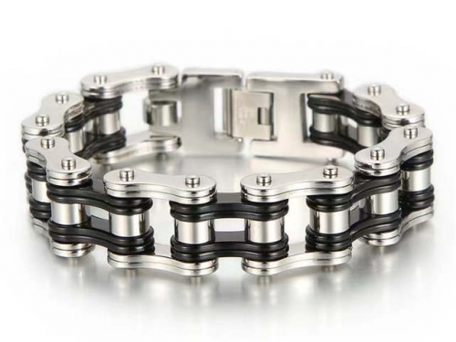 HY Wholesale Bracelets Jewelry 316L Stainless Steel Bracelets Jewelry-HY0150B0783