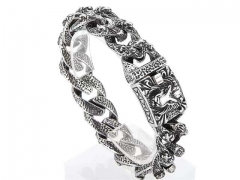 HY Wholesale Bracelets Jewelry 316L Stainless Steel Bracelets Jewelry-HY0150B0817