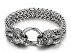 HY Wholesale Bracelets Jewelry 316L Stainless Steel Bracelets Jewelry-HY0150B1200