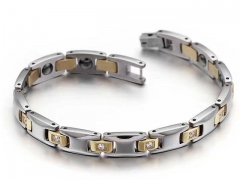 HY Wholesale Bracelets Jewelry 316L Stainless Steel Bracelets Jewelry-HY0150B0902