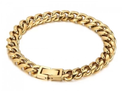 HY Wholesale Bracelets Jewelry 316L Stainless Steel Bracelets Jewelry-HY0150B0368