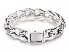 HY Wholesale Bracelets Jewelry 316L Stainless Steel Bracelets Jewelry-HY0150B0317