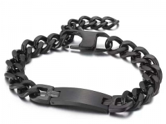 HY Wholesale Bracelets Jewelry 316L Stainless Steel Bracelets Jewelry-HY0150B0410