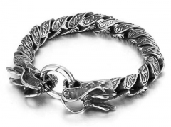 HY Wholesale Bracelets Jewelry 316L Stainless Steel Bracelets Jewelry-HY0150B0451