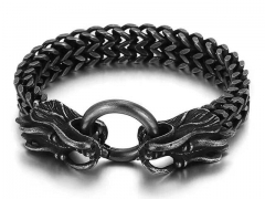 HY Wholesale Bracelets Jewelry 316L Stainless Steel Bracelets Jewelry-HY0150B1217