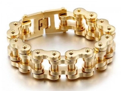 HY Wholesale Bracelets Jewelry 316L Stainless Steel Bracelets Jewelry-HY0150B0669
