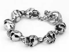 HY Wholesale Bracelets Jewelry 316L Stainless Steel Bracelets Jewelry-HY0150B0608