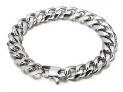 HY Wholesale Bracelets Jewelry 316L Stainless Steel Bracelets Jewelry-HY0150B0864