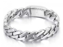 HY Wholesale Bracelets Jewelry 316L Stainless Steel Bracelets Jewelry-HY0150B1317