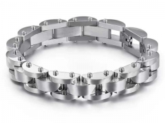 HY Wholesale Bracelets Jewelry 316L Stainless Steel Bracelets Jewelry-HY0150B0551