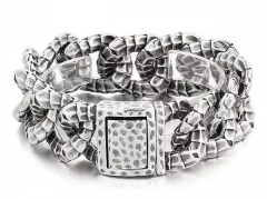 HY Wholesale Bracelets Jewelry 316L Stainless Steel Bracelets Jewelry-HY0150B0679