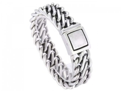 HY Wholesale Bracelets Jewelry 316L Stainless Steel Bracelets Jewelry-HY0150B0689