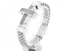 HY Wholesale Bracelets Jewelry 316L Stainless Steel Bracelets Jewelry-HY0150B0721