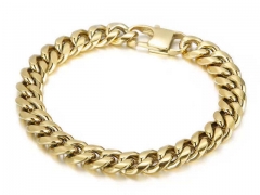 HY Wholesale Bracelets Jewelry 316L Stainless Steel Bracelets Jewelry-HY0150B1094