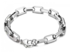 HY Wholesale Bracelets Jewelry 316L Stainless Steel Bracelets Jewelry-HY0150B0081