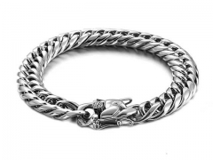 HY Wholesale Bracelets Jewelry 316L Stainless Steel Bracelets Jewelry-HY0150B1473