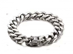 HY Wholesale Bracelets Jewelry 316L Stainless Steel Bracelets Jewelry-HY0150B1447