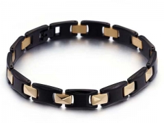 HY Wholesale Bracelets Jewelry 316L Stainless Steel Bracelets Jewelry-HY0150B0574