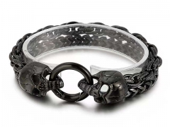 HY Wholesale Bracelets Jewelry 316L Stainless Steel Bracelets Jewelry-HY0150B1082