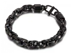 HY Wholesale Bracelets Jewelry 316L Stainless Steel Bracelets Jewelry-HY0150B0944