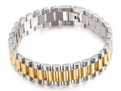 HY Wholesale Bracelets Jewelry 316L Stainless Steel Bracelets Jewelry-HY0150B0523