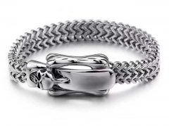 HY Wholesale Bracelets Jewelry 316L Stainless Steel Bracelets Jewelry-HY0150B1570
