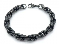 HY Wholesale Bracelets Jewelry 316L Stainless Steel Bracelets Jewelry-HY0150B0403