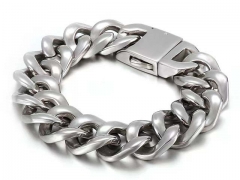 HY Wholesale Bracelets Jewelry 316L Stainless Steel Bracelets Jewelry-HY0150B1293