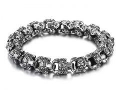 HY Wholesale Bracelets Jewelry 316L Stainless Steel Bracelets Jewelry-HY0150B0363